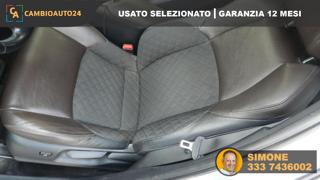 TOYOTA C-HR usata, con USB