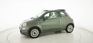 FIAT 500C usata 35