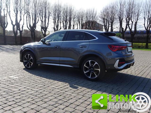AUDI Q3 usata, con Filtro antiparticolato