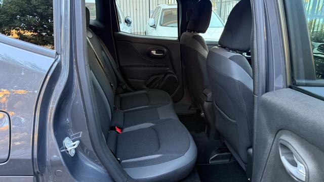 JEEP Renegade usata, con Immobilizzatore elettronico