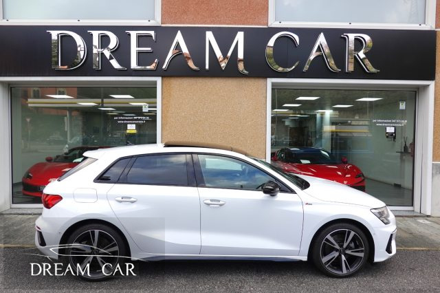 AUDI A3 usata, con Antifurto