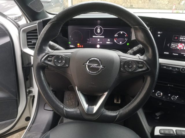 OPEL Mokka usata, con Interni in pelle