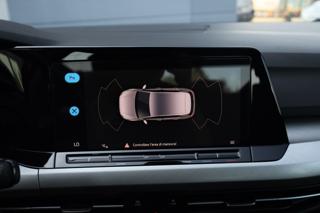 VOLKSWAGEN Golf usata, con Sensore di luce
