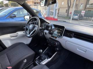 SUZUKI Ignis usata, con Cerchi in lega