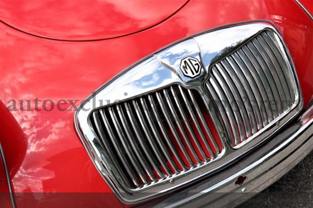 MG MGA usata 8