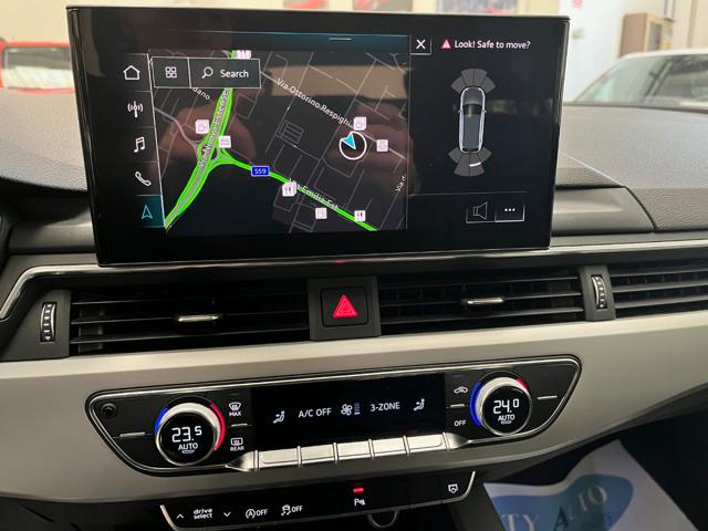 AUDI A4 usata, con Boardcomputer
