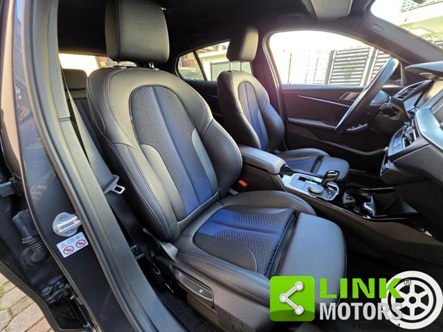 BMW 120 usata, con Controllo trazione