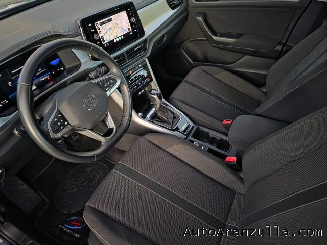 VOLKSWAGEN T-Roc usata, con Controllo trazione