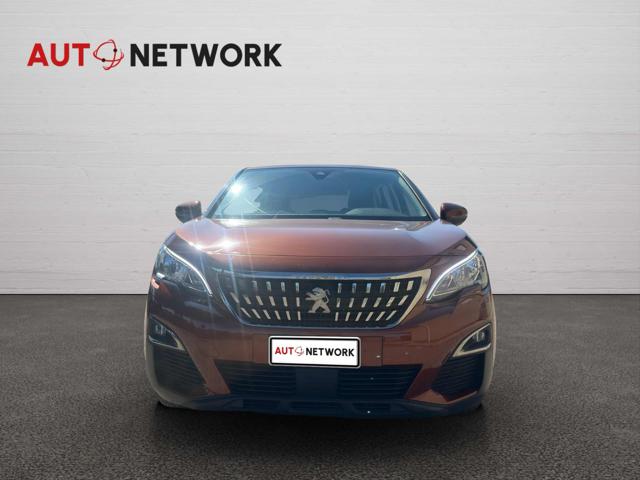 PEUGEOT 3008 usata, con Alzacristalli elettrici