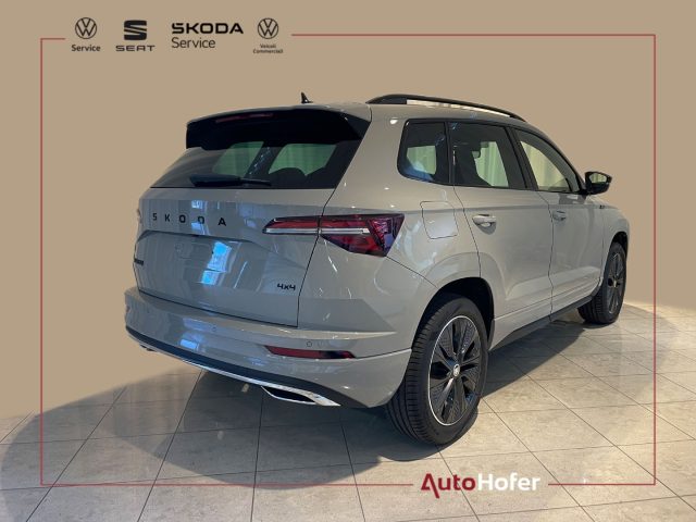 SKODA Karoq usata, con Airbag laterali
