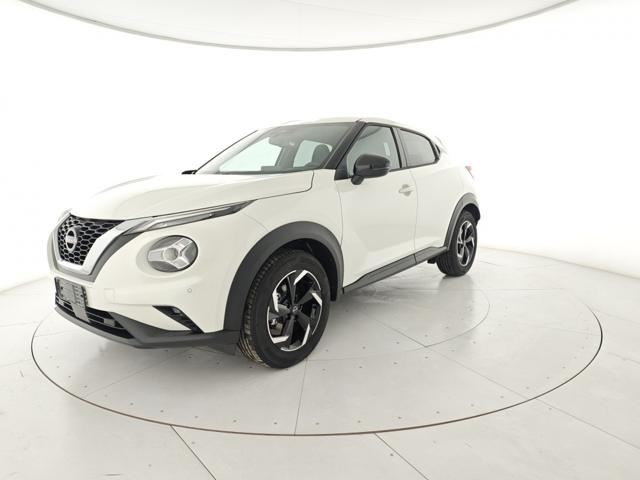 NISSAN Juke usata, con ABS