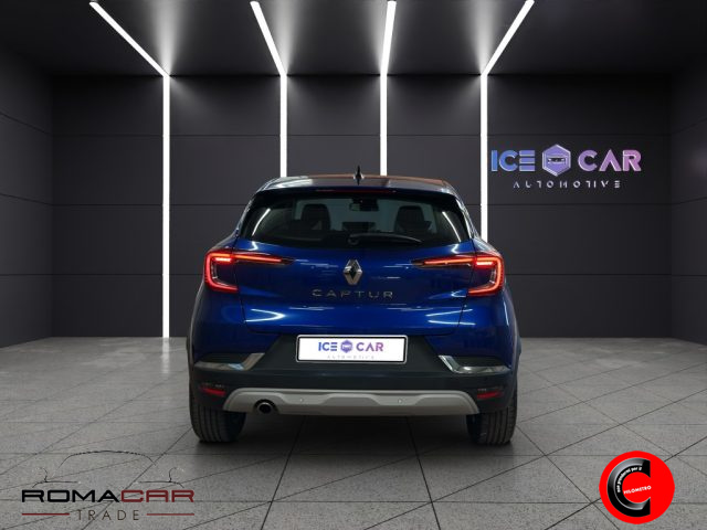 RENAULT Captur usata, con Cerchi in lega
