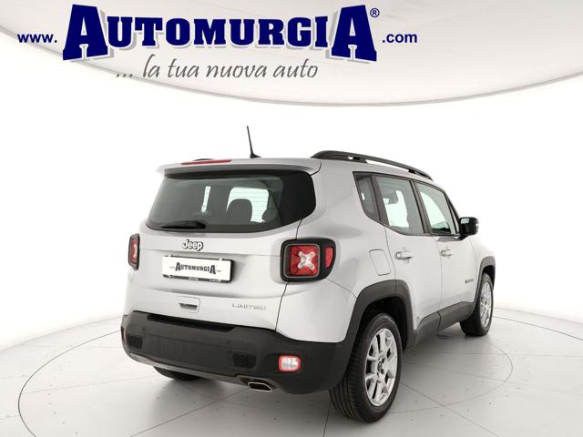 JEEP Renegade usata, con Airbag Passeggero