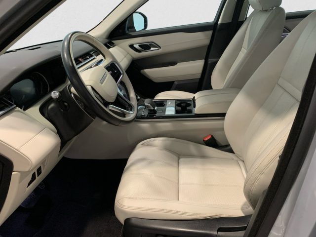 LAND ROVER Range Rover Velar usata, con Cronologia tagliandi