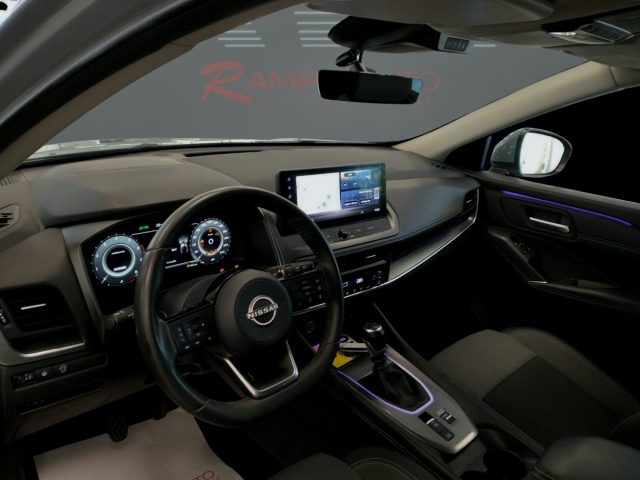 NISSAN Qashqai usata 15