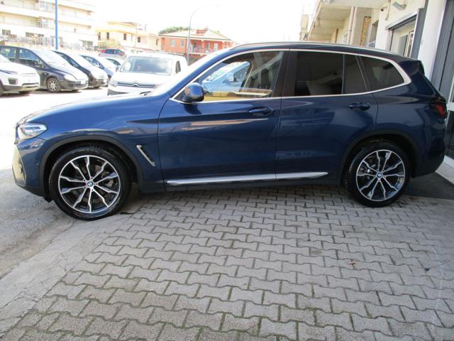 BMW X3 usata, con Airbag laterali