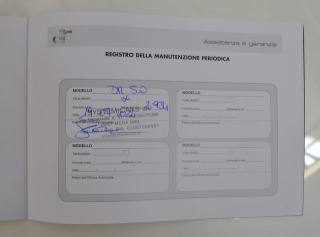 DR MOTOR DR 5.0 usata, con Immobilizzatore elettronico