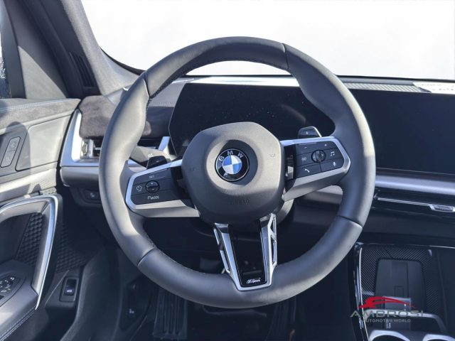 BMW X1 usata 8