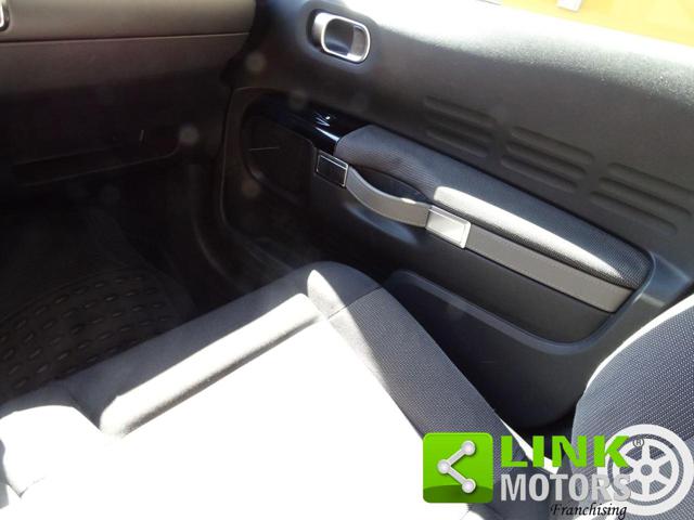 CITROEN C4 Cactus usata, con ESP