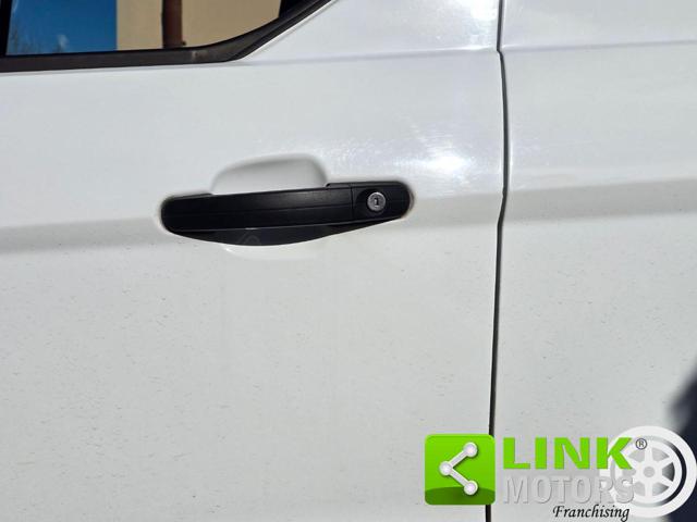 FORD Transit Connect usata 36