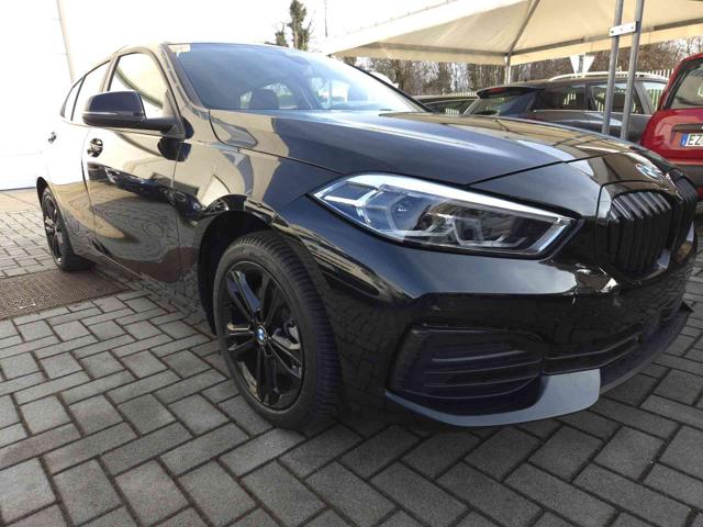 BMW 116 usata, con ABS