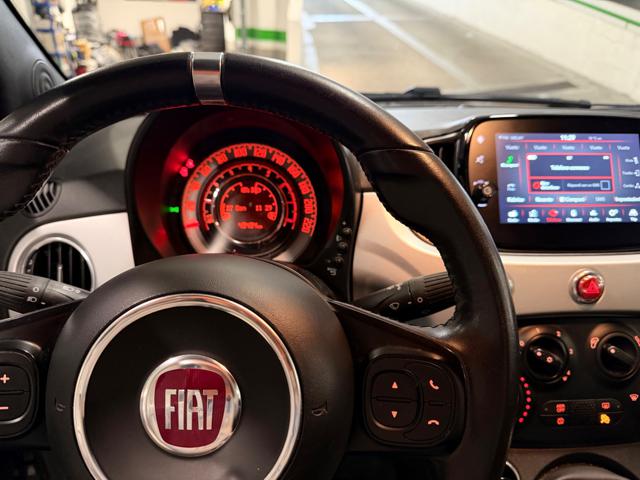 FIAT 500 usata, con Volante multifunzione