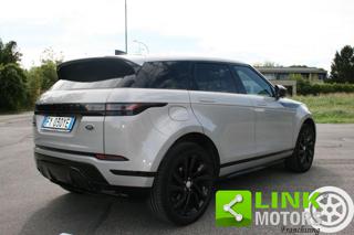 LAND ROVER Range Rover Evoque usata, con Cerchi in lega