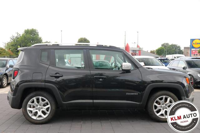 JEEP Renegade usata, con Airbag laterali