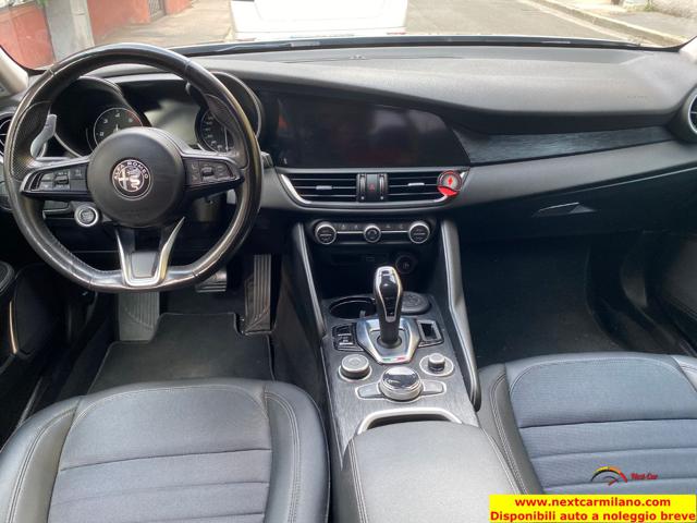 ALFA ROMEO Giulia usata, con Controllo trazione
