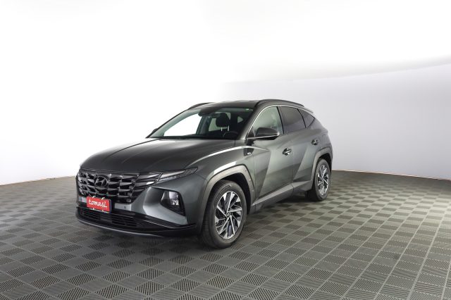 HYUNDAI Tucson usata 7