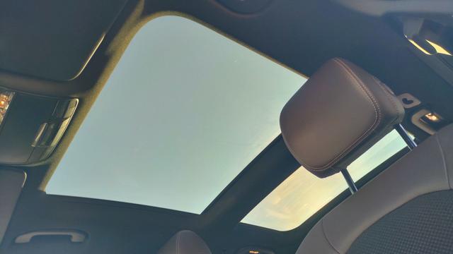 MERCEDES-BENZ GLC 220 usata, con Alzacristalli elettrici