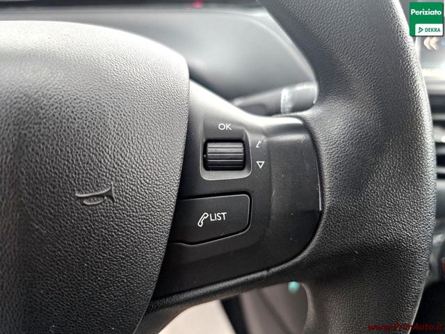 PEUGEOT 208 usata, con Controllo vocale