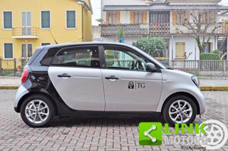 SMART ForFour usata, con Airbag