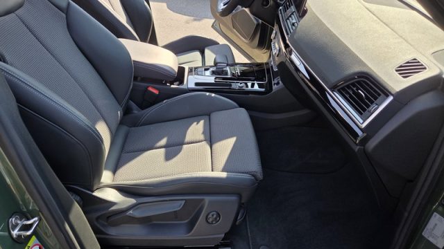AUDI Q5 usata, con Chiusura centralizzata