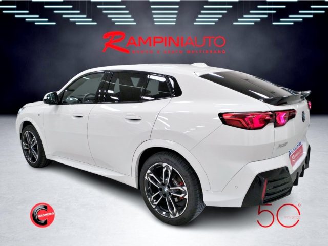BMW X2 usata 11