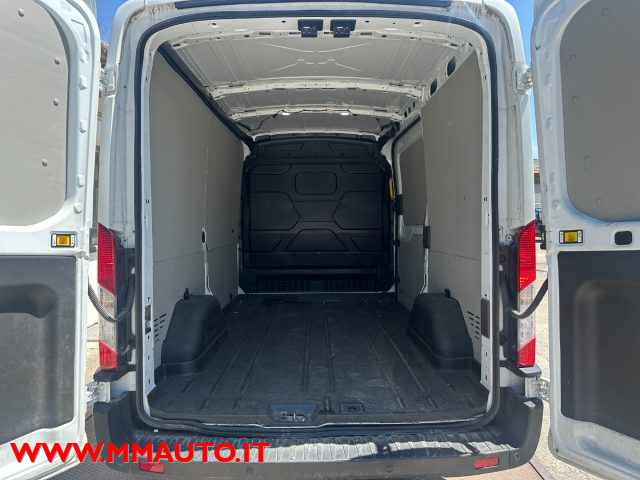 FORD Transit usata, con Touch screen