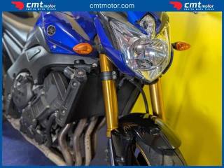 YAMAHA FZ8 usata 6