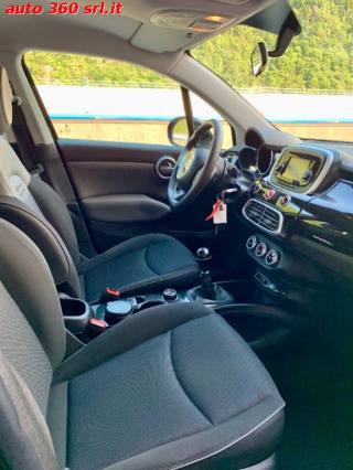 FIAT 500X usata, con ESP