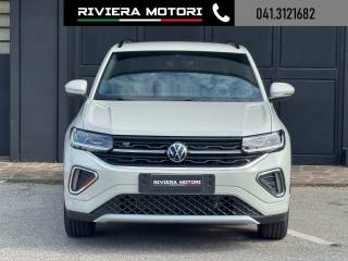 VOLKSWAGEN T-Cross usata, con Airbag