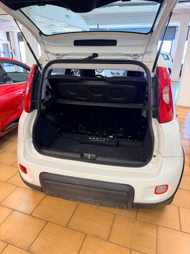 FIAT Panda usata, con ESP