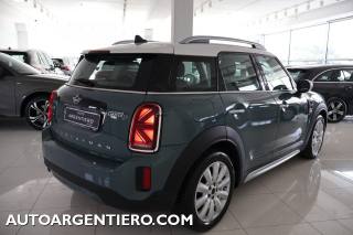 MINI Countryman usata, con Leve al volante