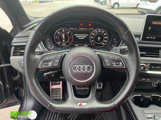 AUDI A4 usata, con Controllo elettronico della corsia