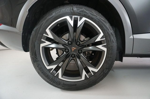 CUPRA Formentor usata, con Autoradio