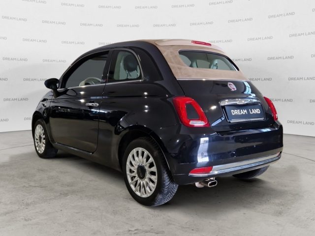 FIAT 500C usata, con Alzacristalli elettrici