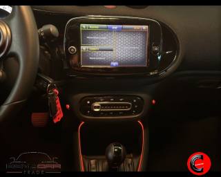 SMART ForTwo usata, con Interni in pelle