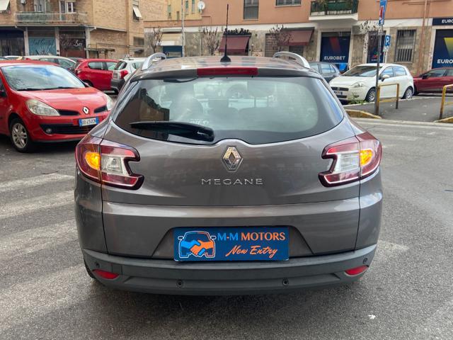 RENAULT Megane usata, con Cerchi in lega