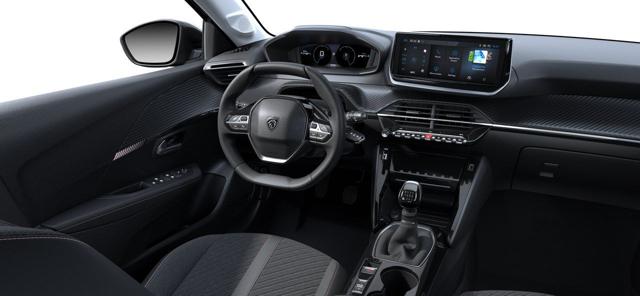 PEUGEOT 208 usata, con Autoradio
