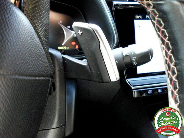 DS AUTOMOBILES DS 7 usata, con USB