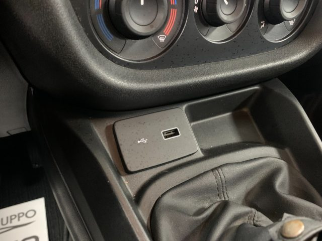 FIAT Doblo usata, con Luci diurne LED