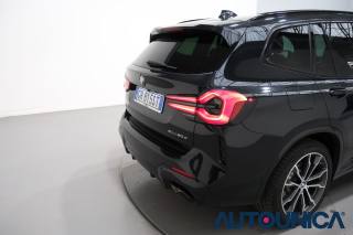 BMW X3 usata, con Fari full-led
